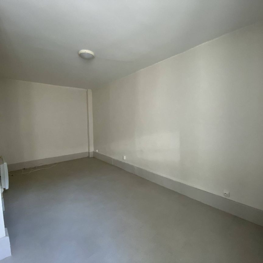 Location appartement 1 pièce 22.4 m² à Valence (26000) - Photo 1