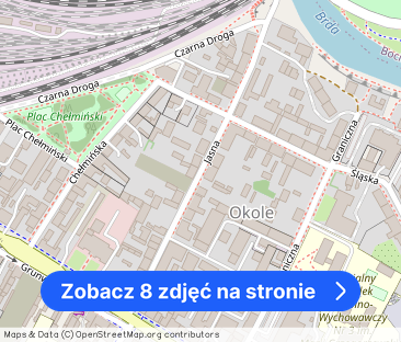 Nowoczesne 2-pokojowe mieszkanie z balkonem - Zdjęcie 1