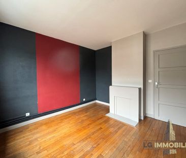 Amiens CENTRE-VILLE - TYPE 4 AVEC PARKING ET CAVE - Photo 1