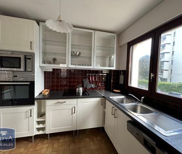 Location Appartement 3 pièces 62m² GRENOBLE 38100 - Photo 5