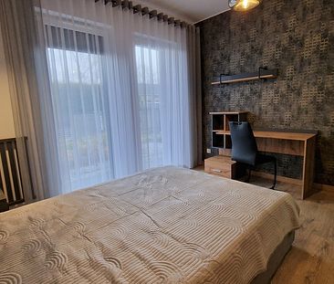 Luksusowy Apartament M3 z ogrodem 150m2 i garażem - Zdjęcie 2