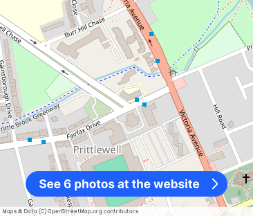 Fairfax Drive, Westcliff-On-Sea, Essex, SS0 - Photo 1