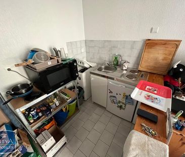 Location Appartement 1 pièce 25m² POITIERS 86000 - Photo 5
