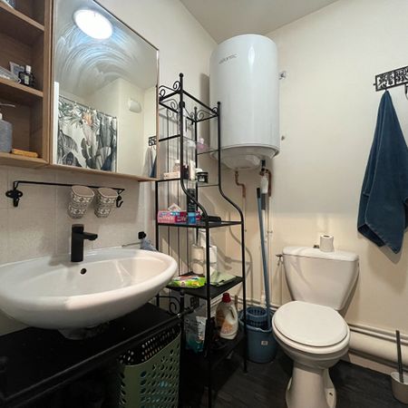 Location appartement 1 pièce, 18.31m², Nantes - Photo 3