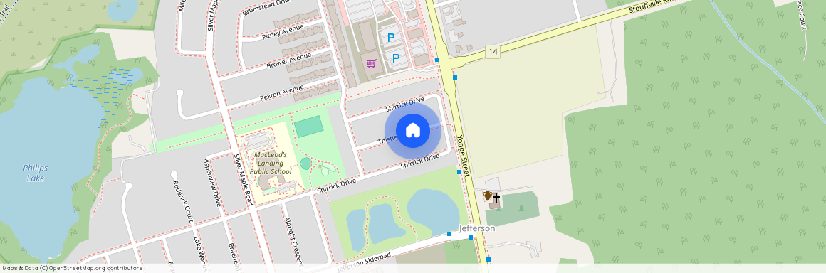 27 Thistle Avenue, Richmond Hill