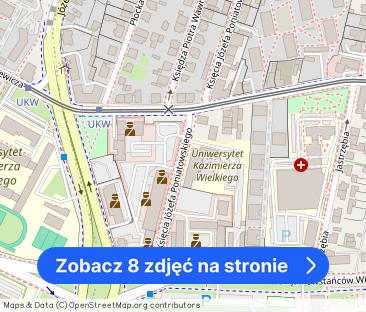 Kawalerka, ul. Poniatowskiego, Bielawy - Zdjęcie 1