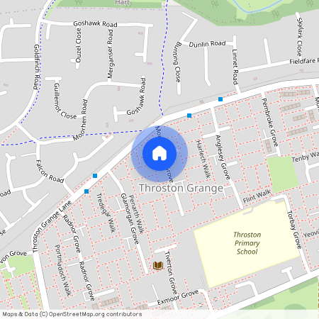 Penarth Walk, Hartlepool