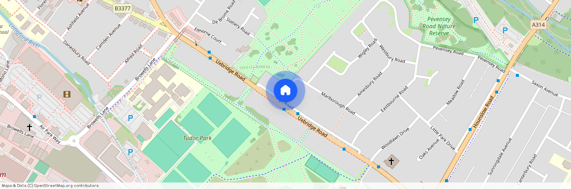 Uxbridge Road, Feltham, TW13 5EA