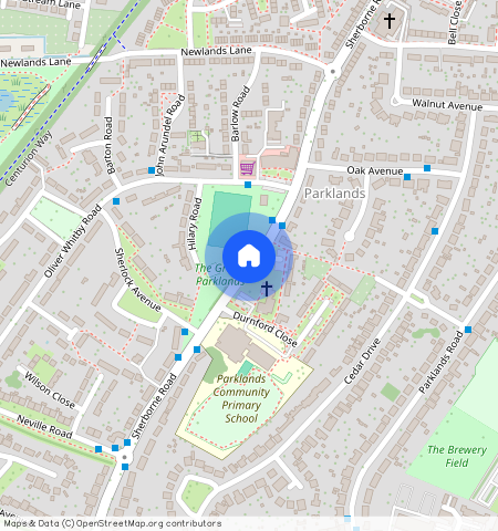 Sherborne Road, Chichester, PO19