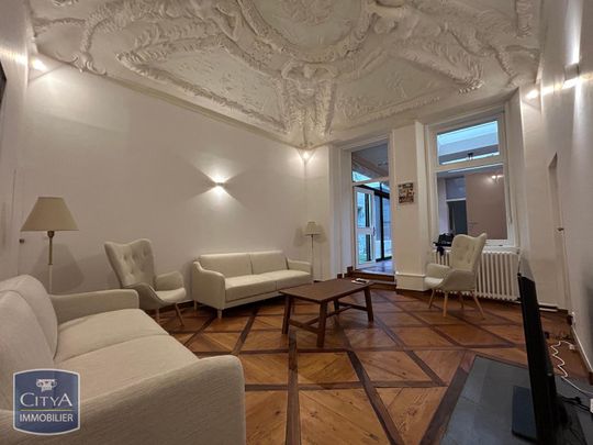 Location Appartement 1 pièce 29m² CHAMBERY 73000 - Photo 1