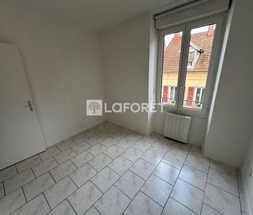 Appartement T1 Belfort à louer - Photo 3