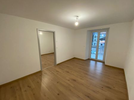 CORTÉBERT - APPARTEMENT DE 2.5 PIÈCES - Foto 2