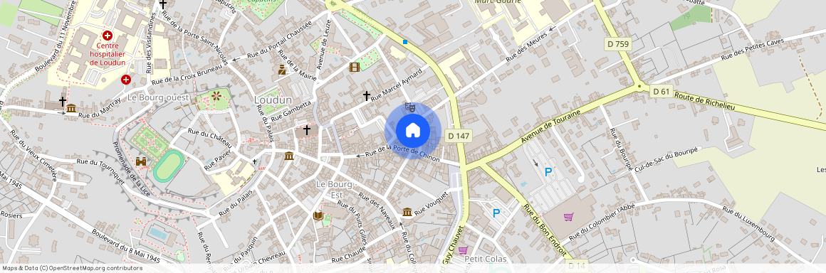 86200, La Roche-Rigault