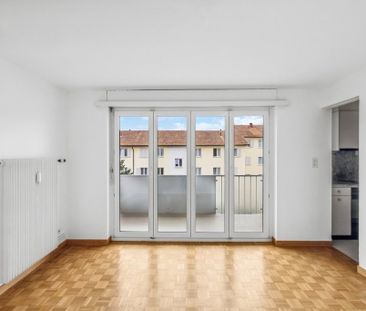 1 Zimmer, 23 m², 2. Stock - Foto 3