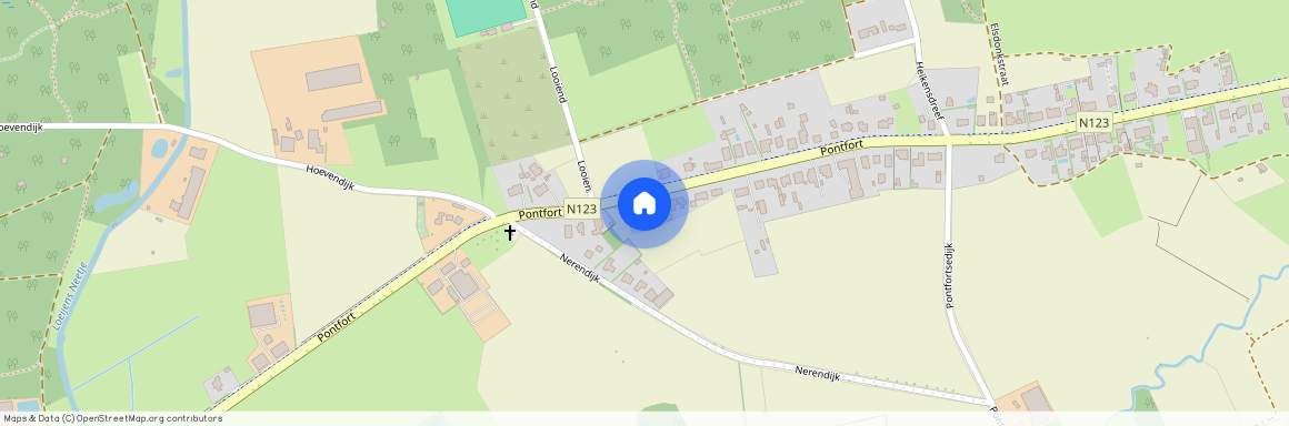 Pontfort 95, 2470 Retie