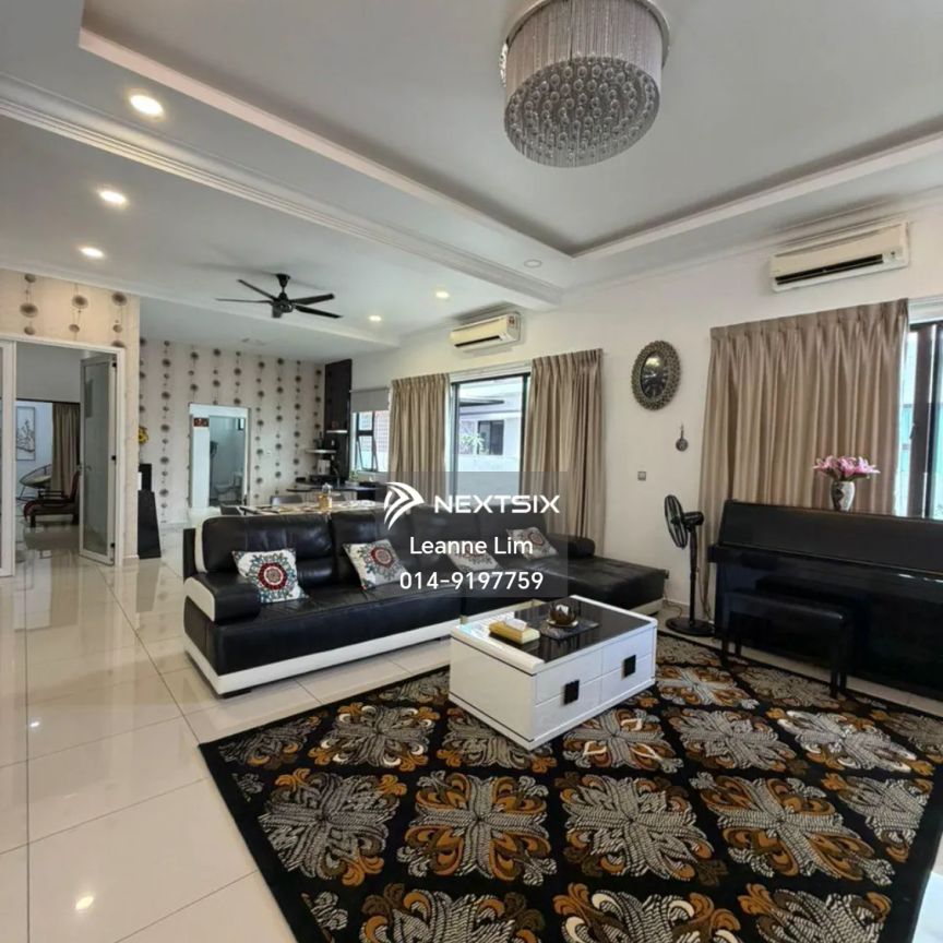 Horizon Hills The Green @ 2 Storey Cluster House for Rent - Photo 1
