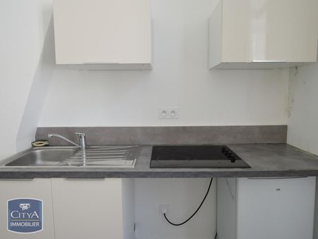 Location Appartement 1 pièce 24m² GRENOBLE 38000 - Photo 3