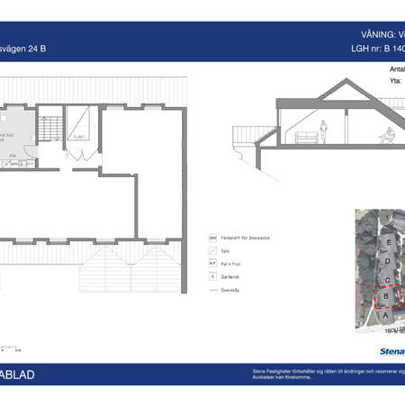 Trollebergsvägen 24B, Lund Centrum - Photo 3