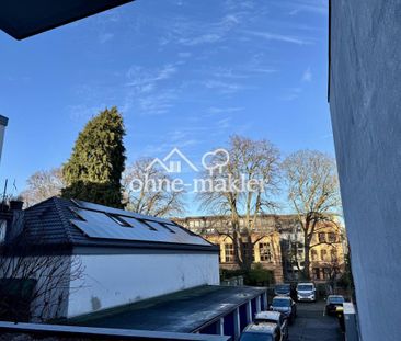 Modernisierte 1,5 Zi-Wohnung in City-Lage | neue EBK uvm. - Photo 1