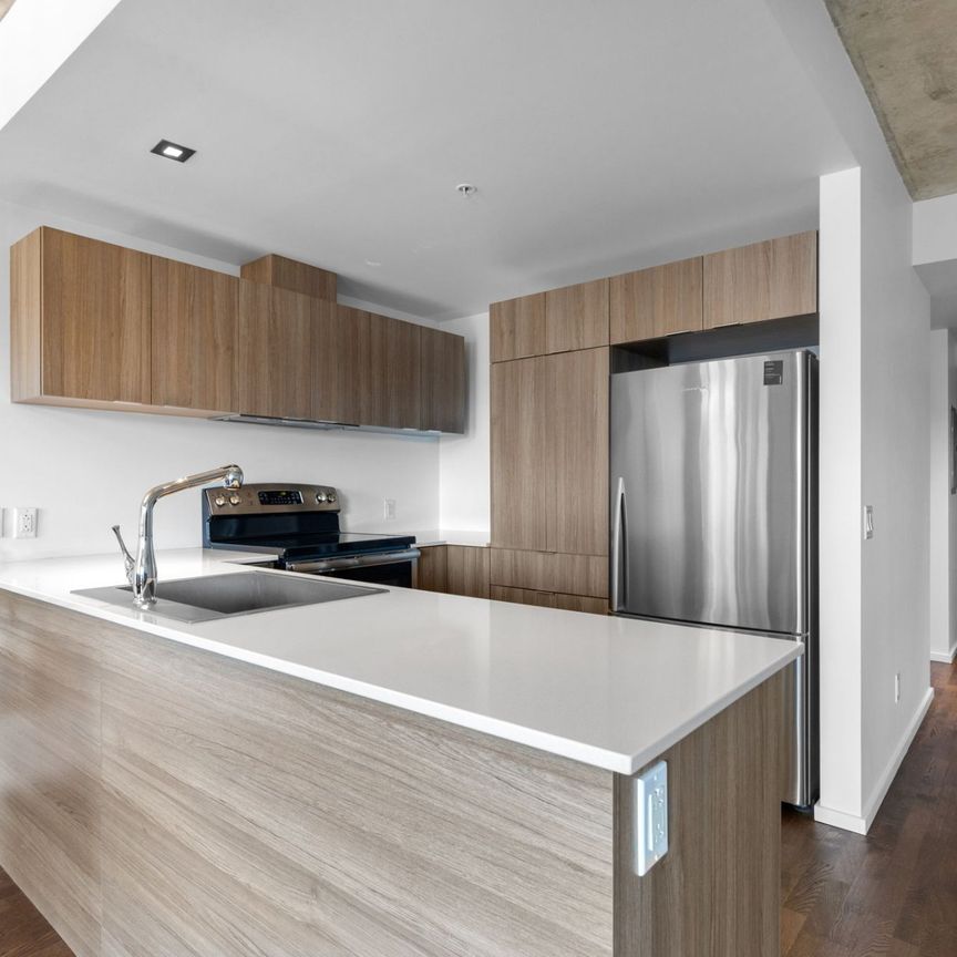 Condo for rent, Montréal (Le Sud-Ouest) - Photo 1
