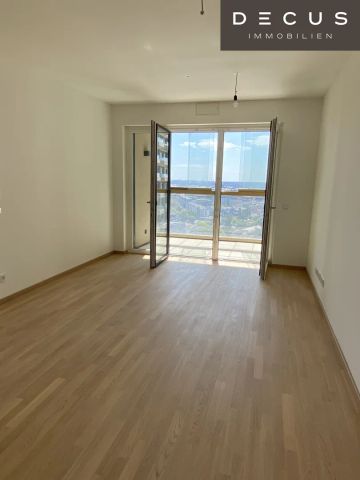 | AB AUGUST VERFÜGBAR | 18. STOCK | 2-ZIMMER | ABSTELLRAUM | HELIO TOWER | TOP INFRASTRUKTUR - Photo 2