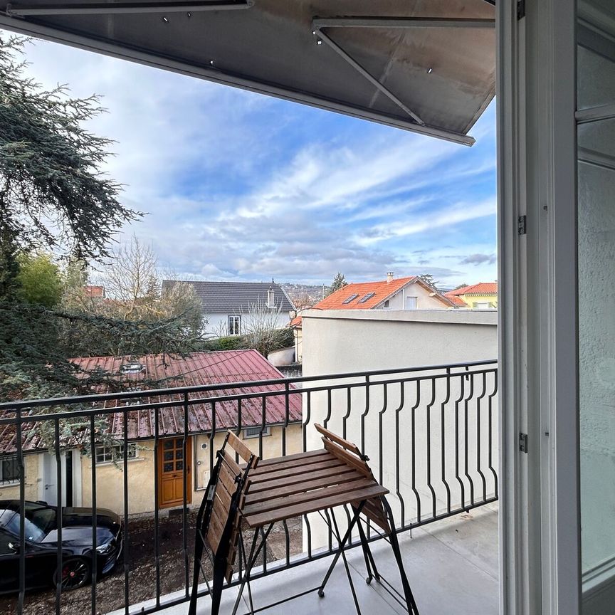 Appartement à louer 2 pièces • 31,55 m2 Fontaines-sur-Saône - Photo 1