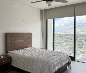 Departamento semiamueblado en renta en Lanka Huasteca con vista a l... - Photo 2