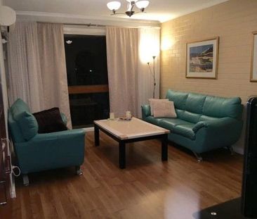 Spacious City-to-Coast Living | Secure 3 Bedroom Unit with Balcony - Photo 2