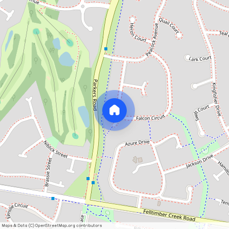 42 Falcon Circuit, Wodonga VIC 3690