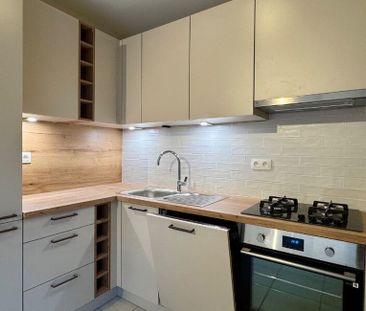 Duplex te huur in Wemmel voor € 1.100 met 2 slaapkamers - Photo 3