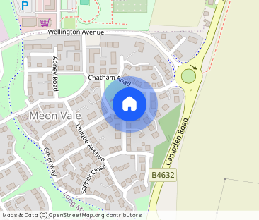 Gundulf Road, Meon Vale, STRATFORD-UPON-AVON - Photo 1