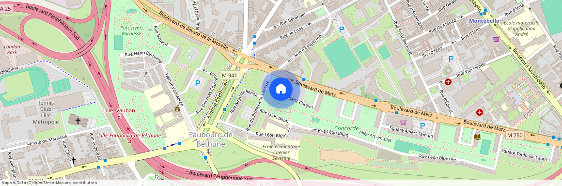 59000, Lille
