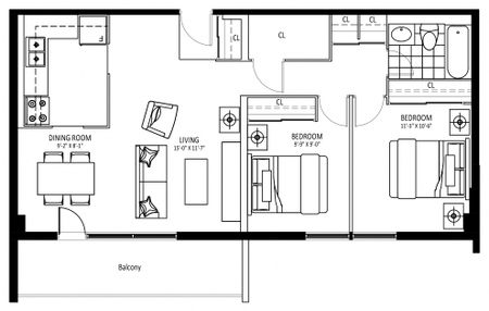 2150 Roche - Plan E - Photo 5