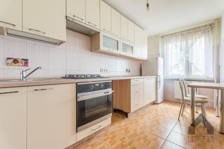 Przestronne i wyposażone dwupokojowe mieszkanie na Podwalu w Jaworznie do wynajęcia - Zdjęcie 5