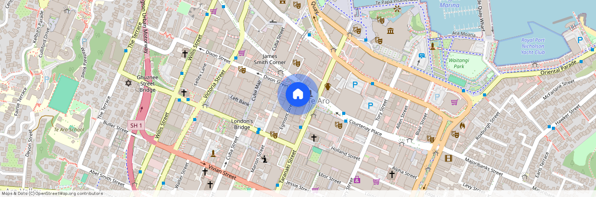 15 Dixon Street, Te Aro, Wellington City