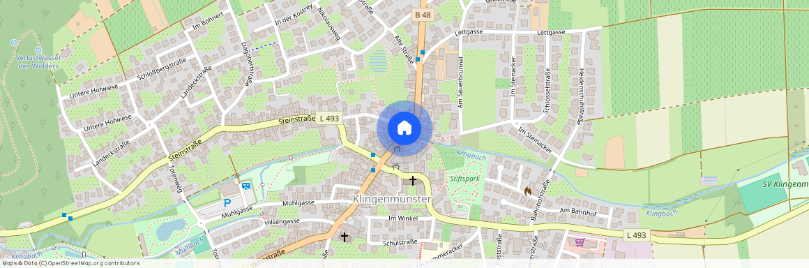 76889 Bad Bergzabern -Birkenhördt