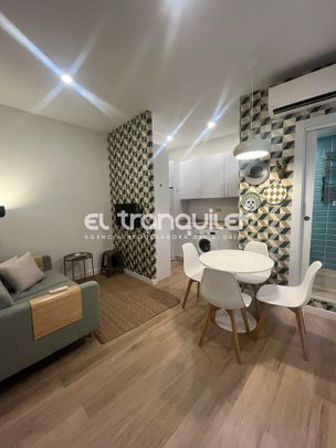 Piso de alquiler en Calle Amparo, Embajadores - Lavapiés - Photo 1