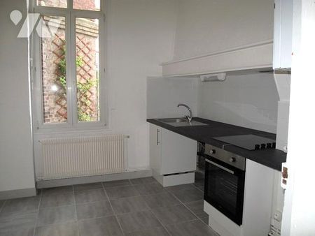 Location Appartement à Rouen (Rive Gauche) - Photo 4