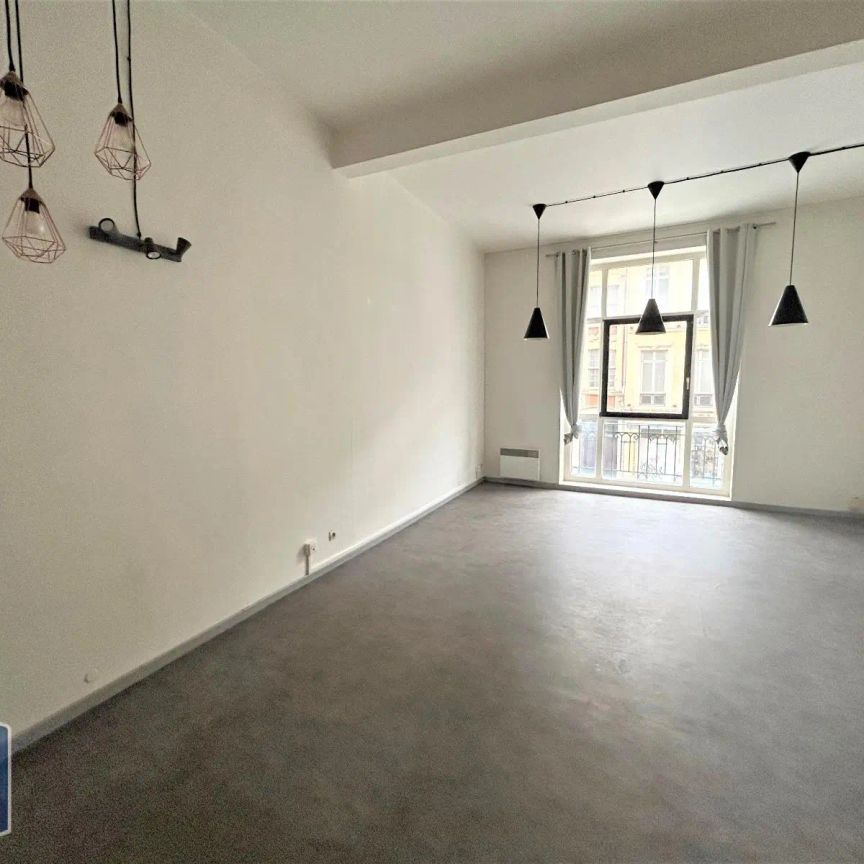 Appartement à louer 1 pièce 34.91m² - Photo 1