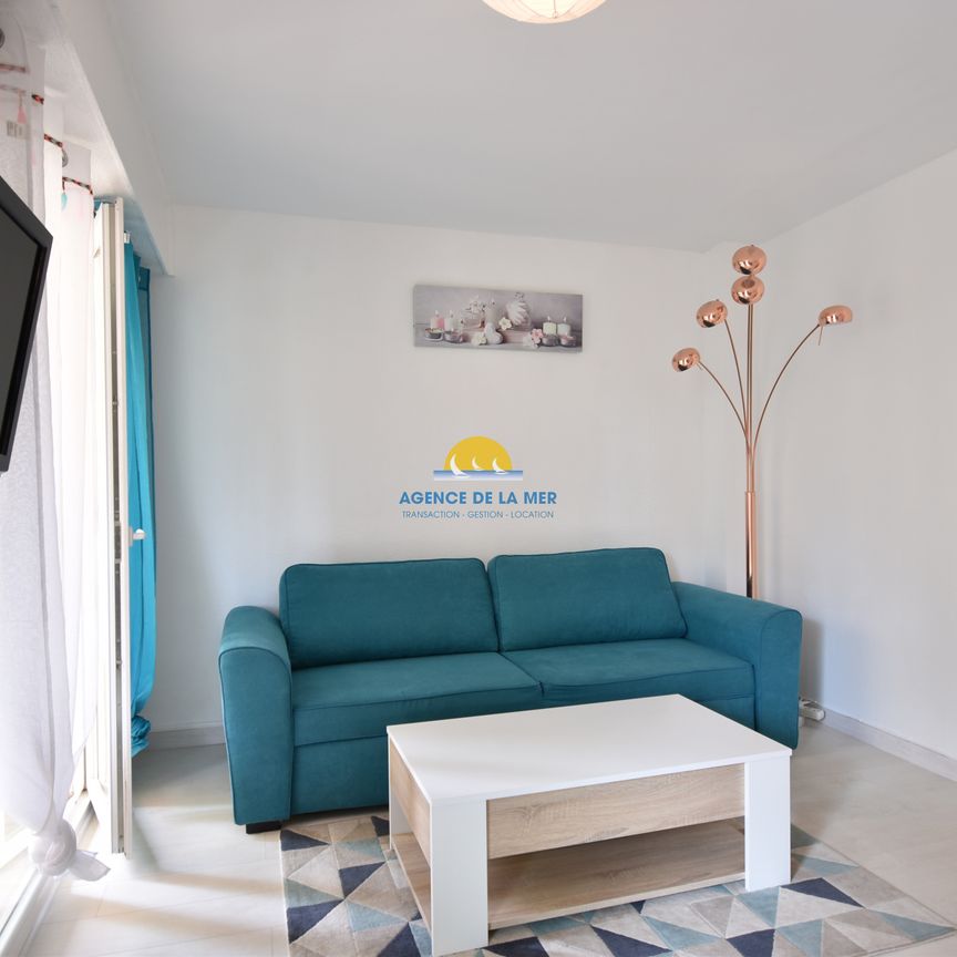 Location Appartement 1 pièce 23m² FREJUS 83600 - Photo 1