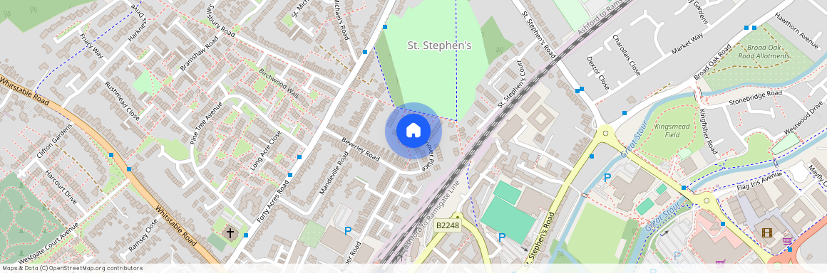 Hanover Place, Canterbury, CT2 7HA, Kent