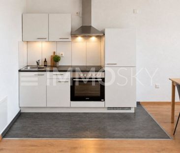 1.5 Zimmer, 32 m², 2. Stock - Photo 2