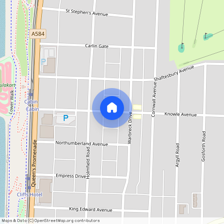 Knowle Avenue, FY2 9RX, Blackpool