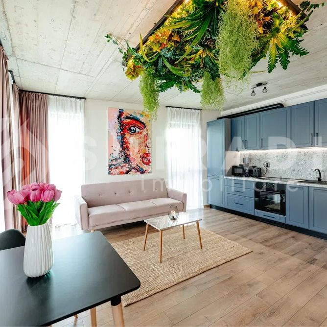 Apartament modern, parcare subterana, bloc nou- zona The Office - Photo 1