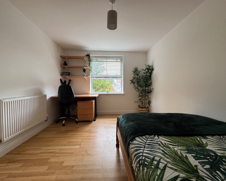 1 BEDROOM, 15 WILLOWBANK MEWS FLAT 4 – STUDENT ACCOMMODATION COVENTRY - Photo 5
