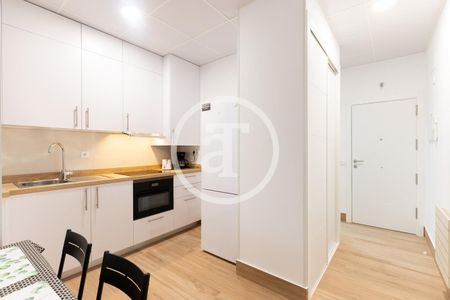 Estudio de alquiler en Calle de San Manuel, 3, Aluche - Photo 3