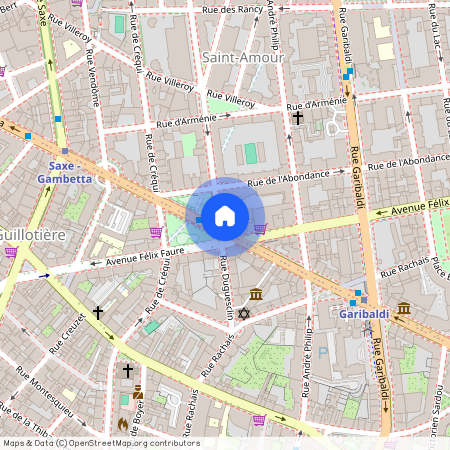 69003, Lyon 3E Arrondissement