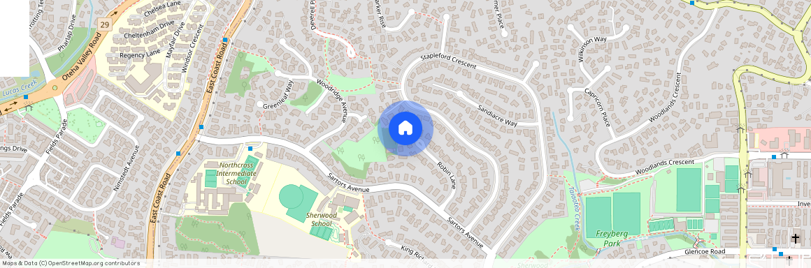 25 Robin Lane, Browns Bay, North Shore City