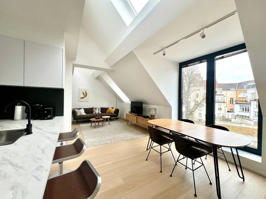 Rue de l'Association, 1000, Bruxelles - Photo 1