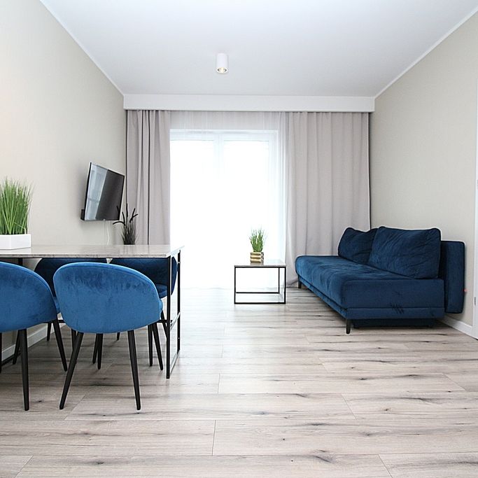 2 pokoje na wynajem centrum Szczecina - Zdjęcie 1